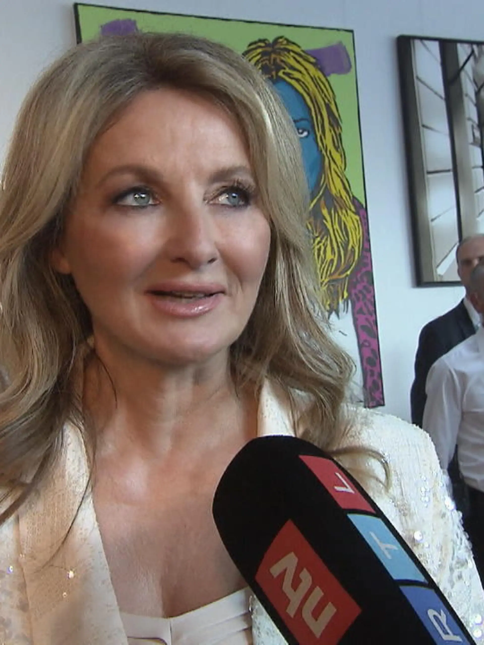 Bild zu: "Das schätzt Frauke Ludowig an ihren Eltern besonders"