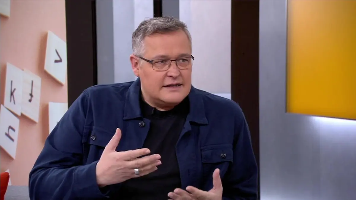 "Du kriegst von allen gesagt, du bist doof": RTL-Moderator Bernd Fuchs über  seine Legasthenie