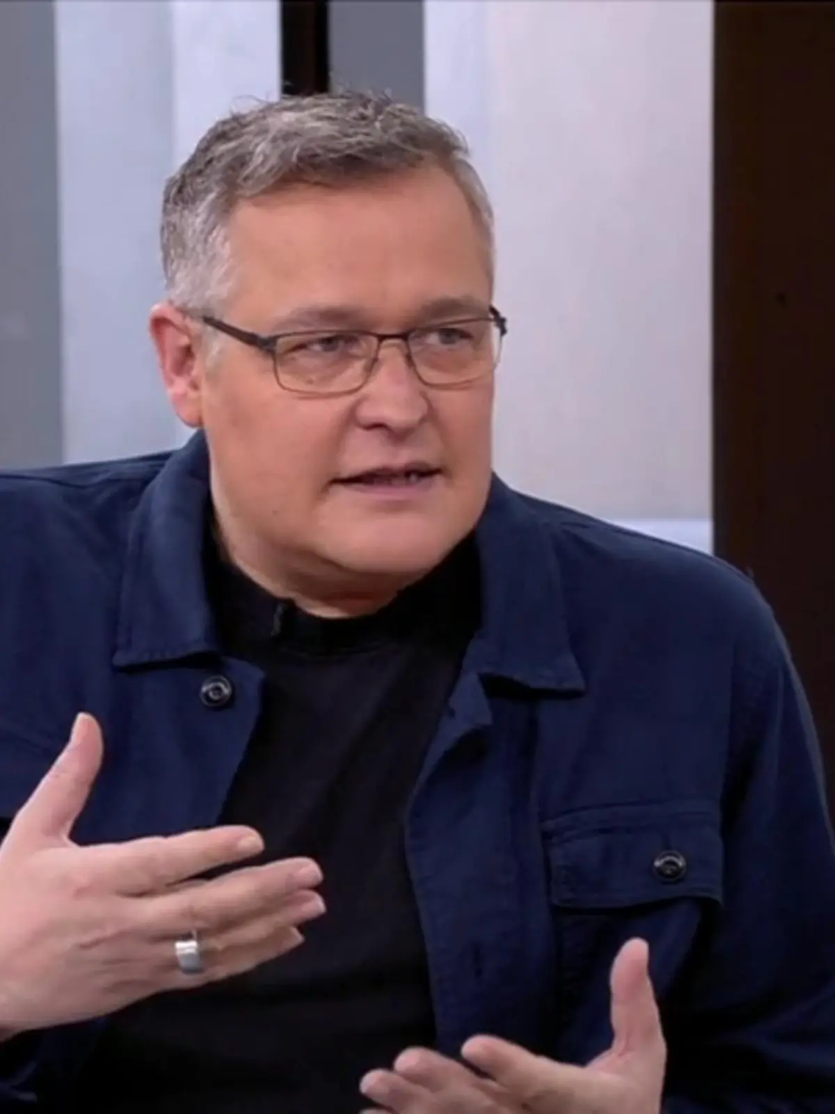 Bild zu: "RTL-Moderator Bernd Fuchs über seine Legasthenie"