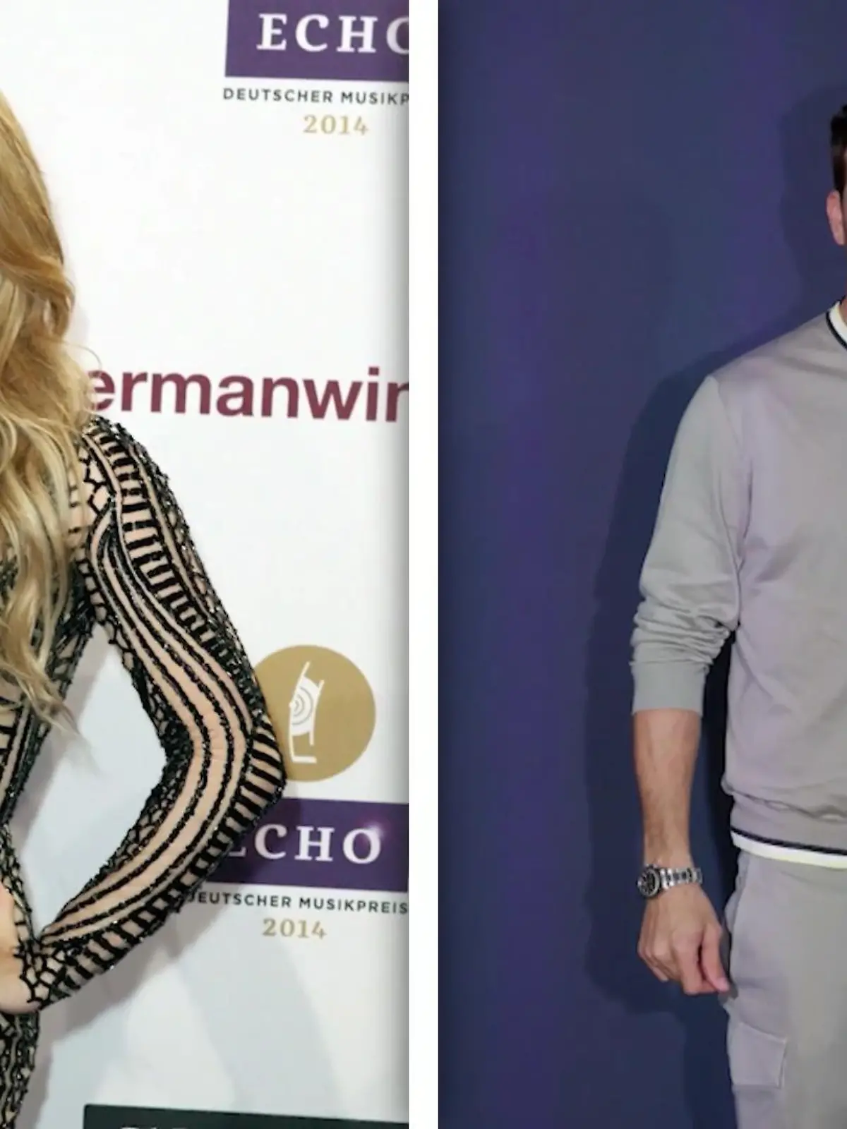 Bild zu: "Führten Shakira und Gerard Piqué etwa eine offene Beziehung?"