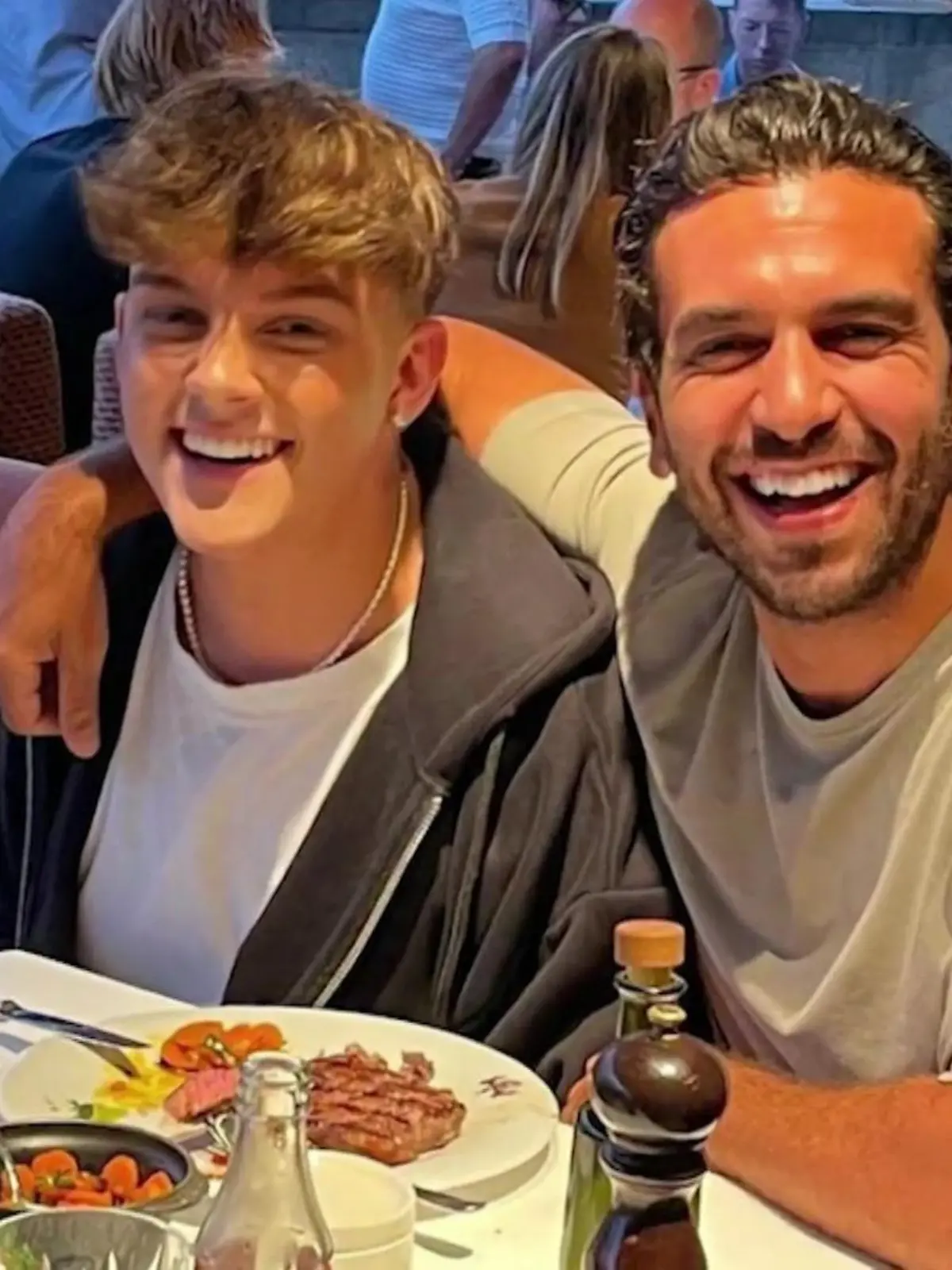 Bild zu: "Elyas M'Barek ignorierte Twenty4Tim – neun Jahre lang"
