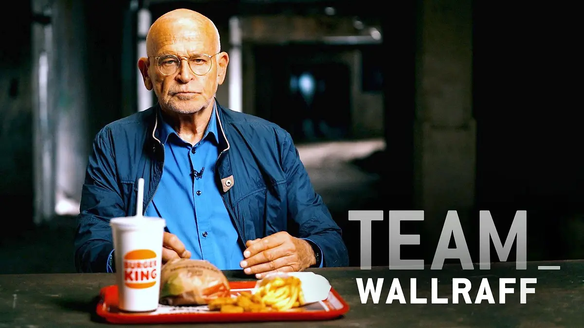 Was hat sich bei Burger King geändert? Neue "Team Wallraff"-Folge