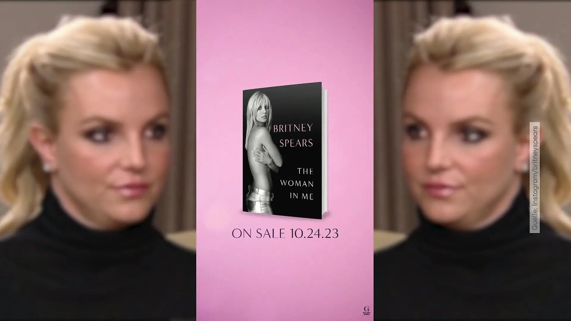 Britneys Spears kündigt Memoiren an Jetzt rechnet sie ab