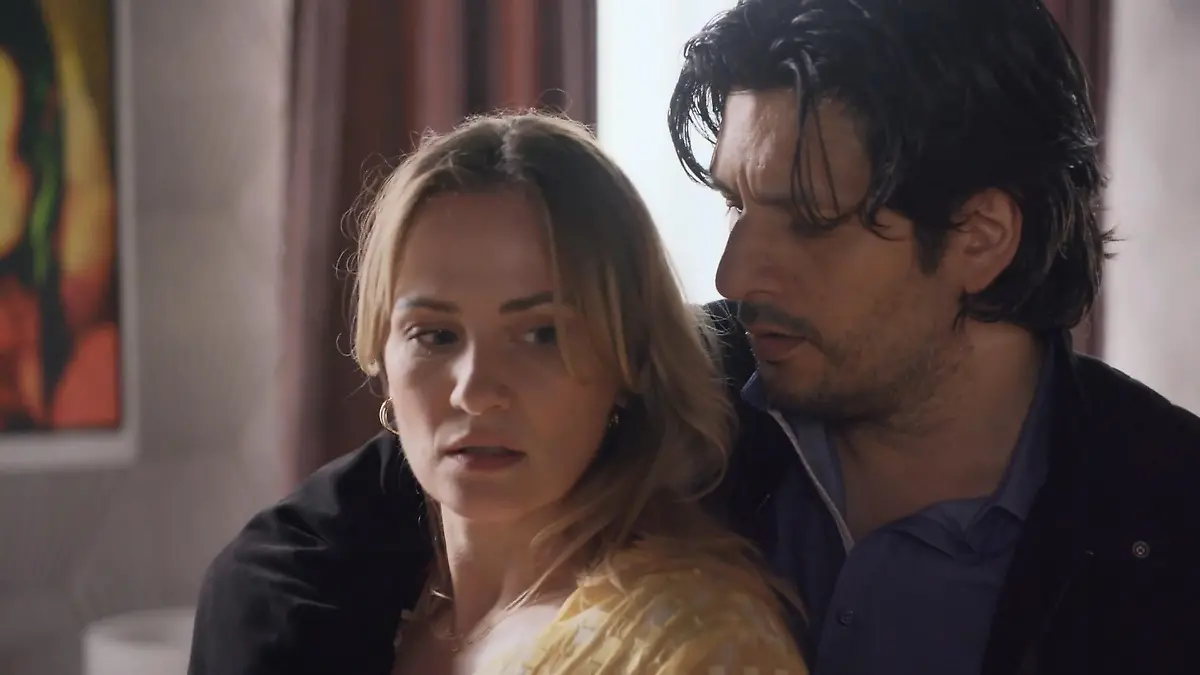 Was läuft da zwischen Isabelle und Maximilian? Achtung, AWZ-Spoiler!