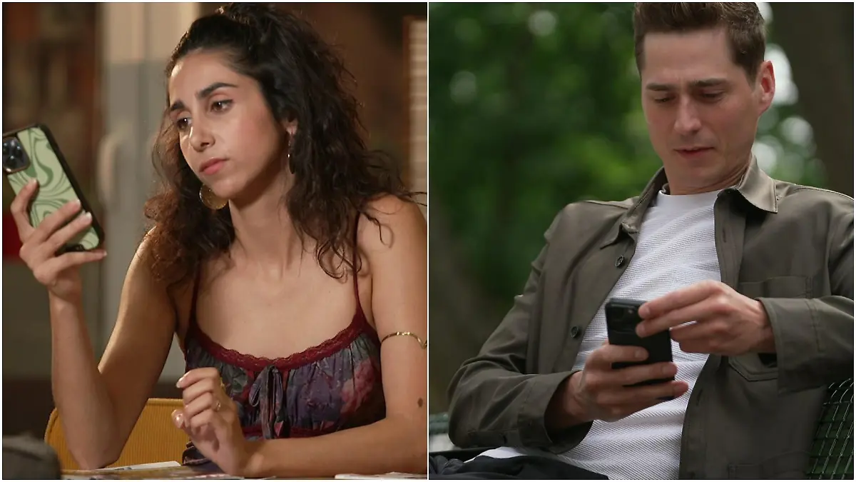 Suri Abbassi und Timothy Boldt kämpfen mit Hass im Netz Serien-Stars packen aus