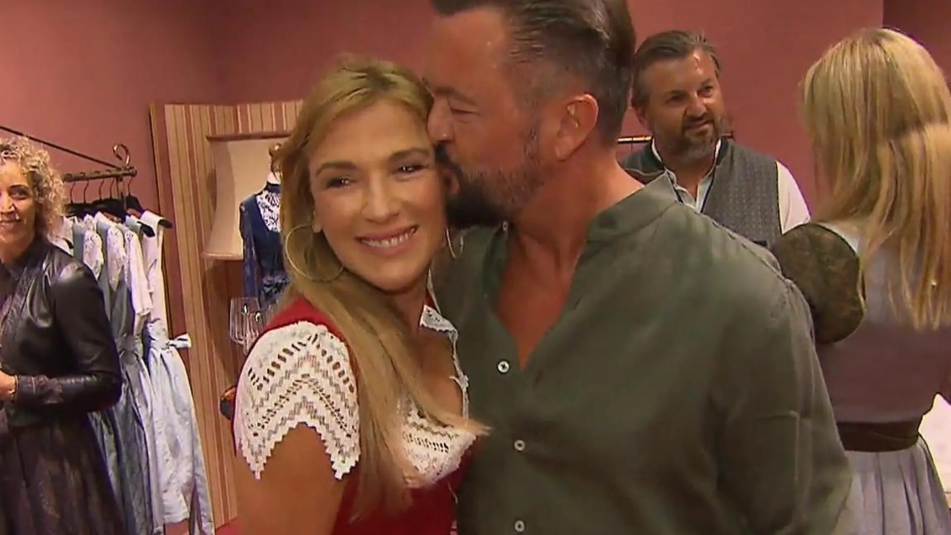 Simone Ballacks Neuer ist jetzt Zwillingspapa Babys mit der Ex-Freundin