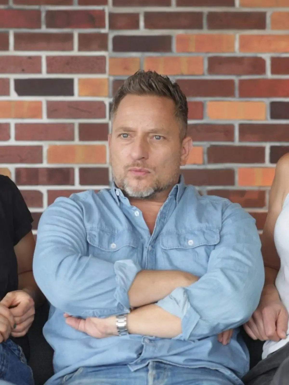 Bild zu: "Was sagen Laura, Lars und Eva Mona?"
