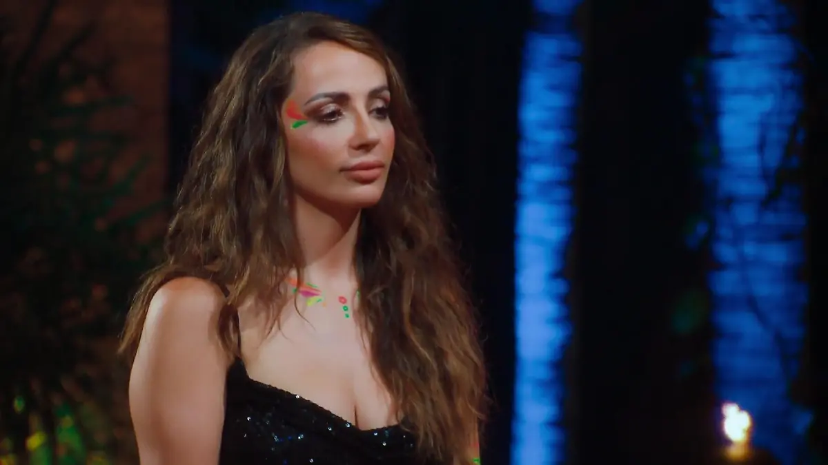 Mit IHM hat die Bachelorette noch Klärungsbedarf Rosenvergabe mit Ansage!
