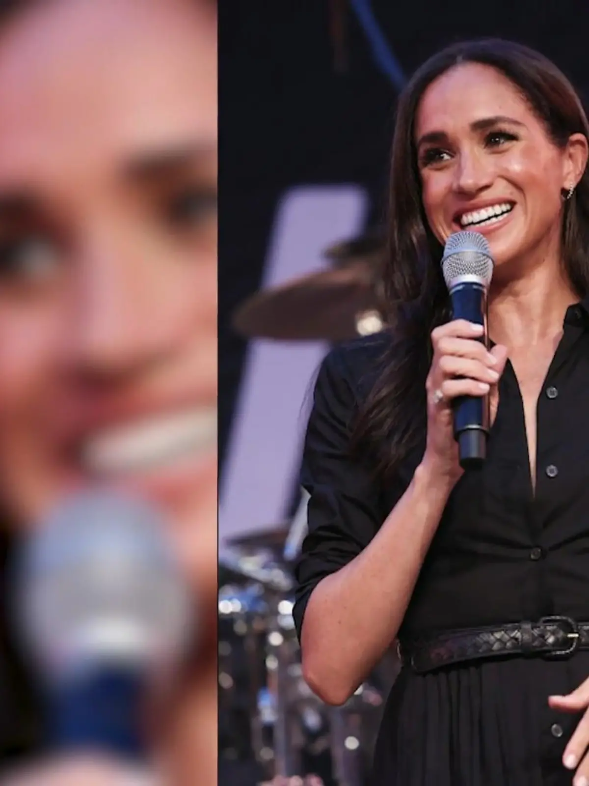 Bild zu: "Meghan makellos verzaubert Deutschland"