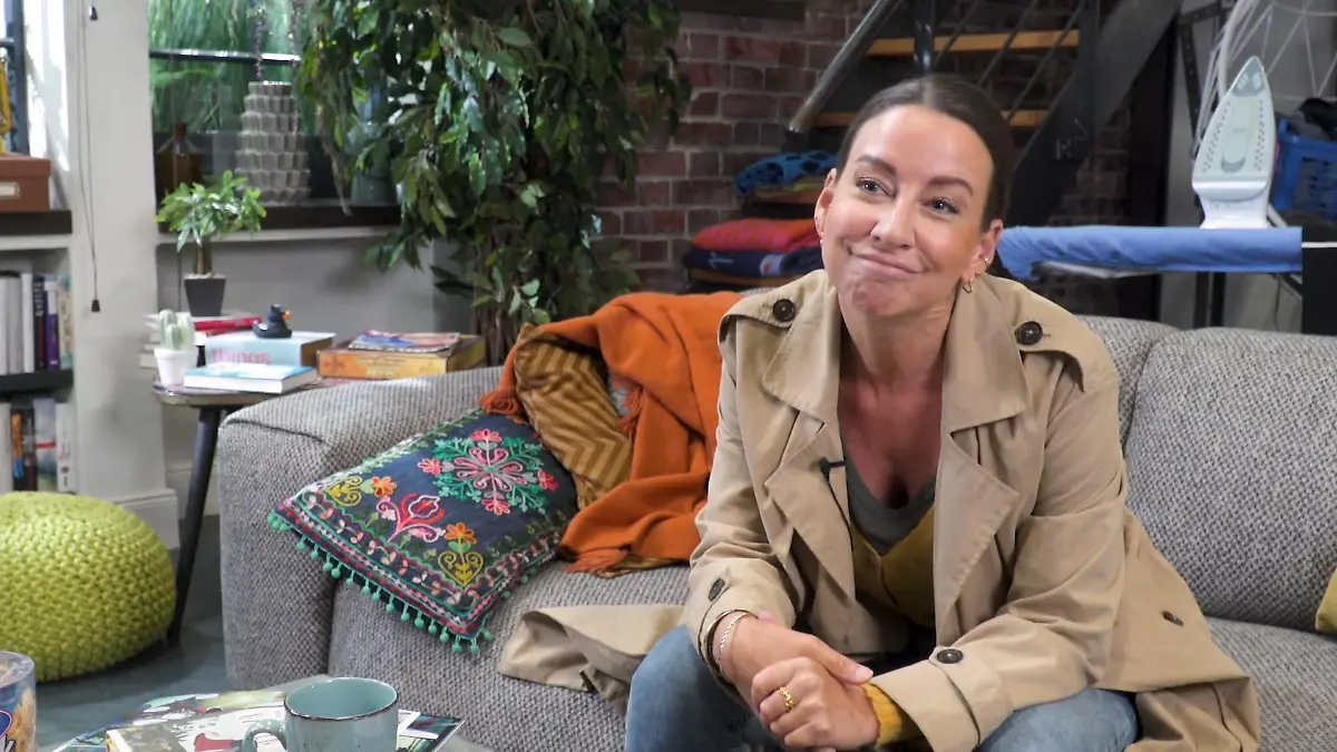 Zum 50. Geburtstag blickt sie zurück und nach vorne Geburtstags-Interview mit Isabell Hertel