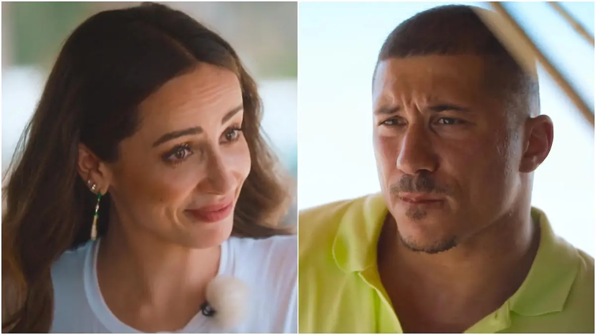 Oguzhan verstört die Bachelorette mit seinen Aussagen Da ist Jennifer Saro baff!