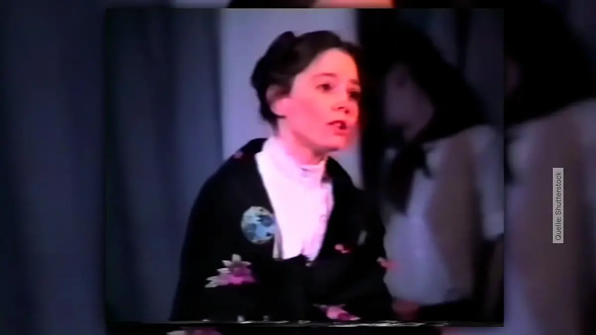 Hier singt Prinzessin Kate als Kind im Musical Wie "lovely" ist das denn?