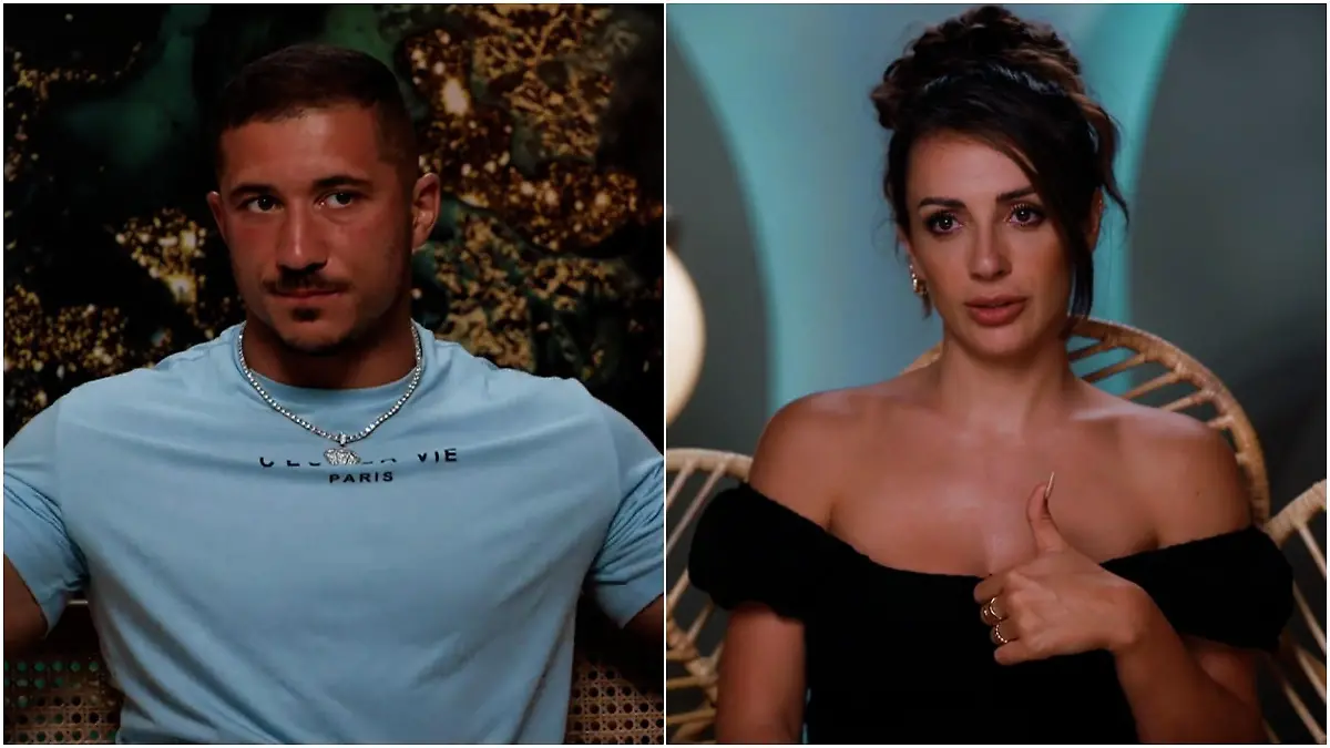 Bachelorette stellt klar: "Mein Ausschnitt ist meine Sache!" Sorry, Oguzhan!