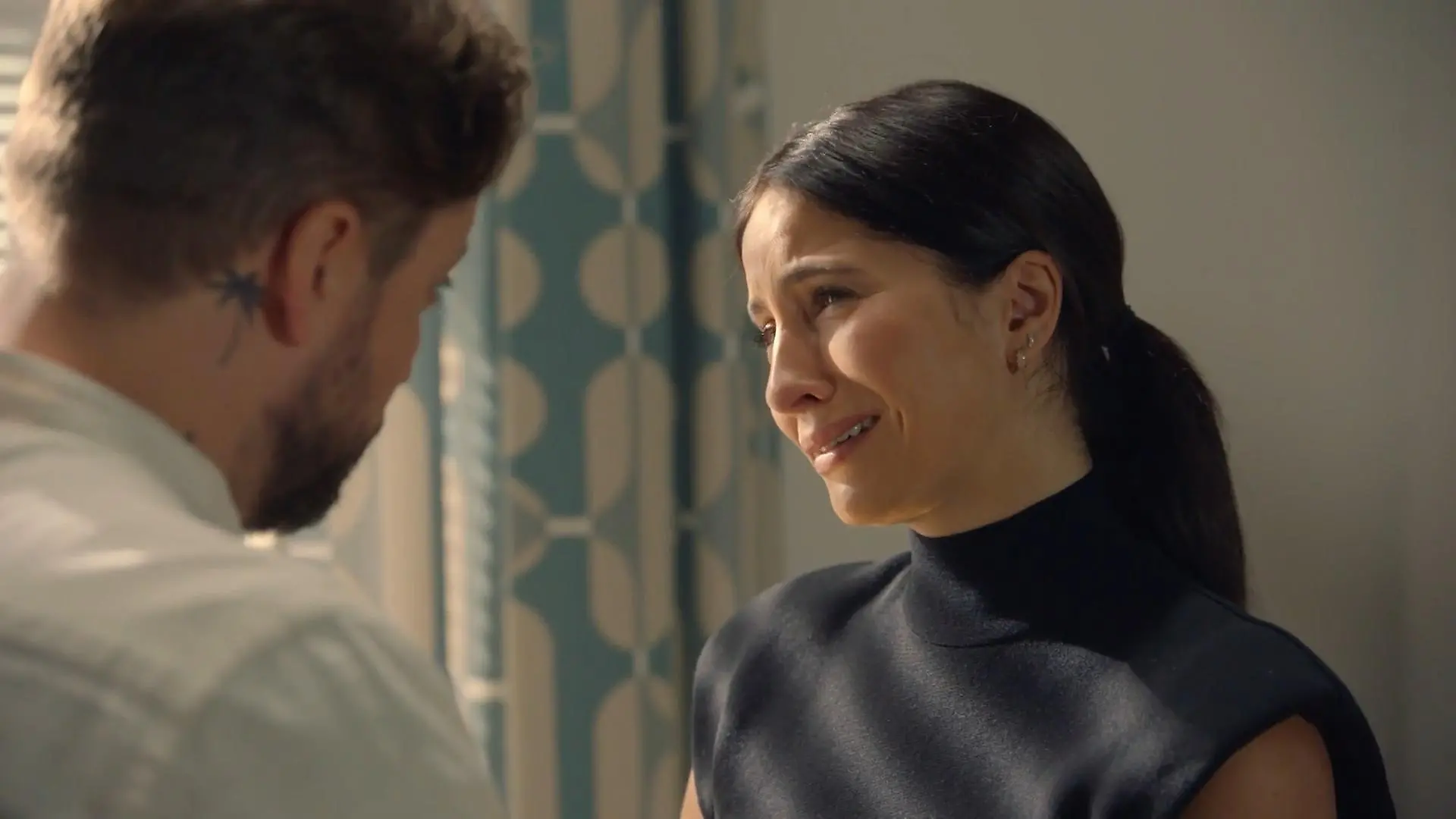 GZSZ-Folge 7831 vom 16. August 2023: Emotionales Wiedersehen: Laura ist  zurück!