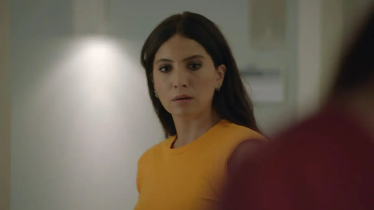 GZSZ-Folge 7851 vom 13. September 2023: Zoe ist nicht mehr im Gefängnis