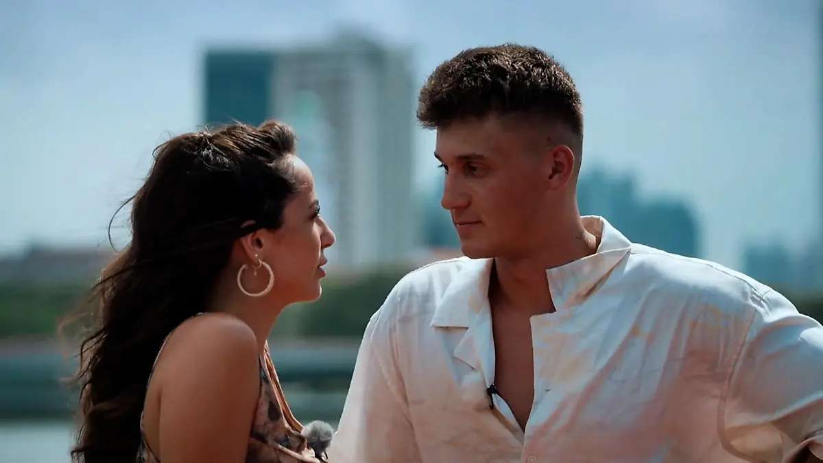 Jennifer Saro kann sich nicht auf Fynn konzentrieren Bachelorette im Gefühlchaos