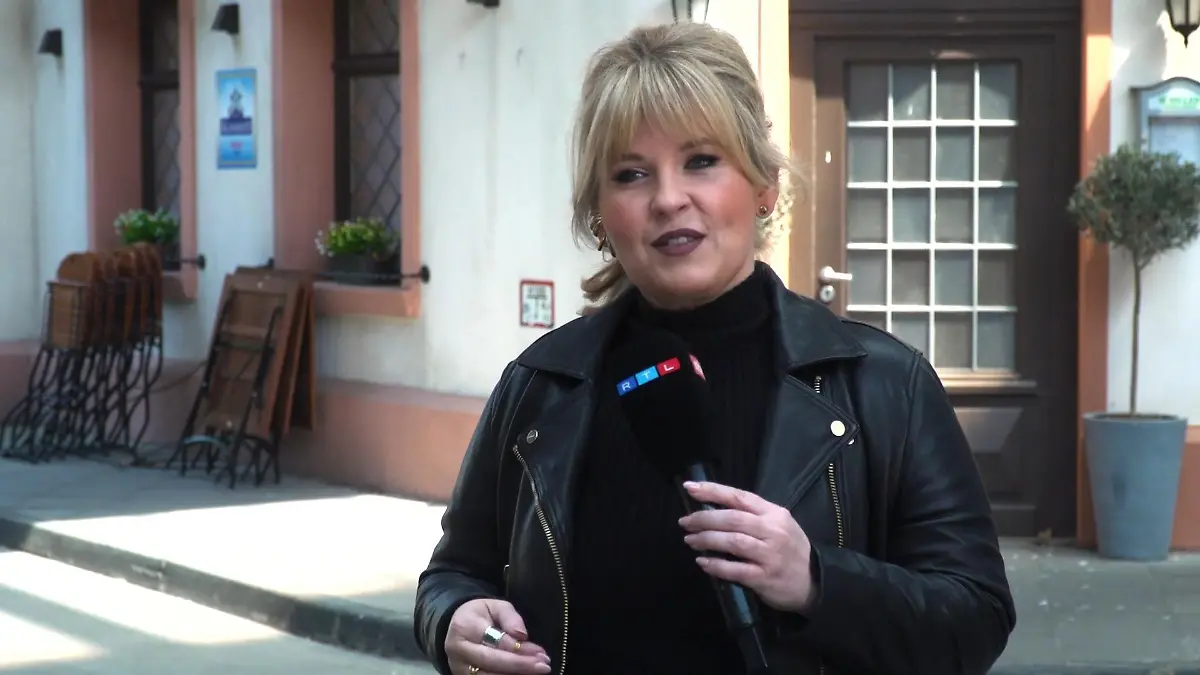 Maite Kelly gibt Konzert im Schiller Besonderer Besuch bei „Unter uns“
