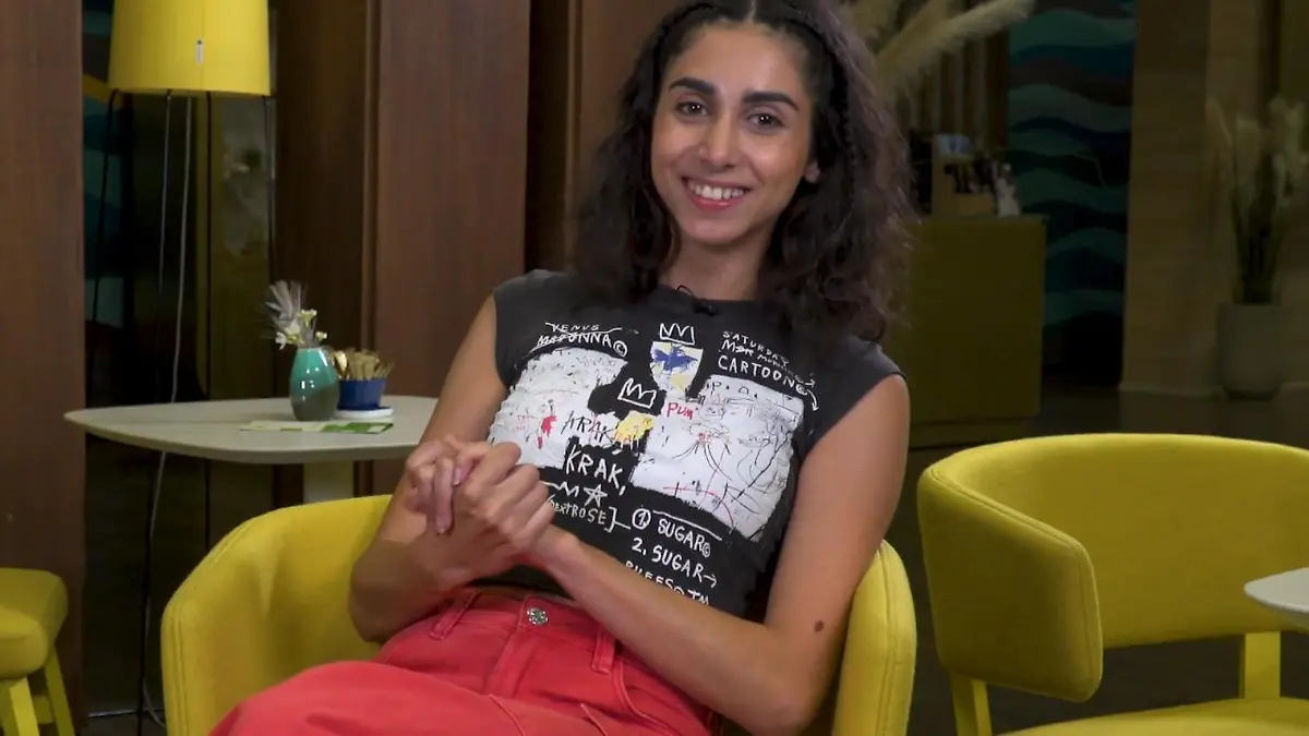 AWZ-Star Suri Abbassi: Das ist mein Mann für heiße Tage Wenn das Thermometer wieder steigt