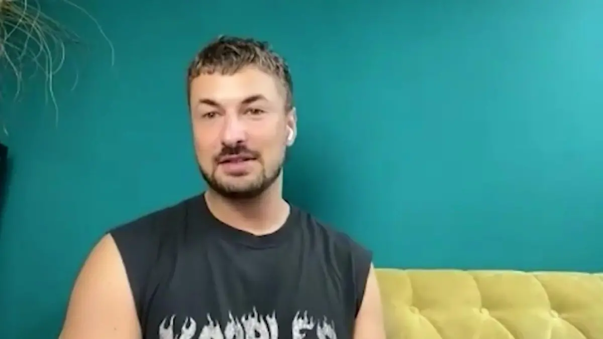 Nicolas Puschmann über sein Leben mit Psoriasis Starkes Zeichen für andere