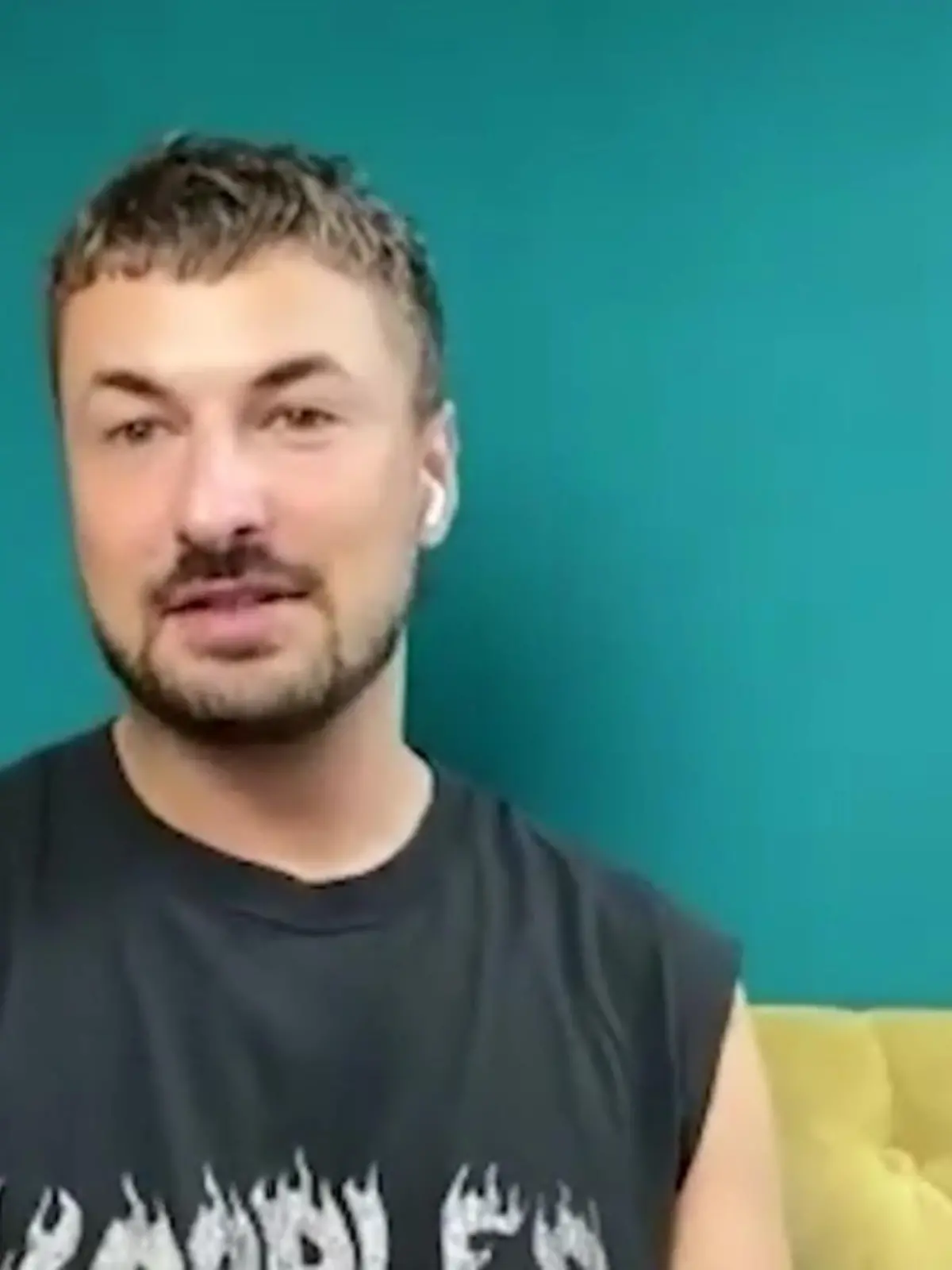 Bild zu: "Nicolas Puschmann über sein Leben mit Psoriasis"