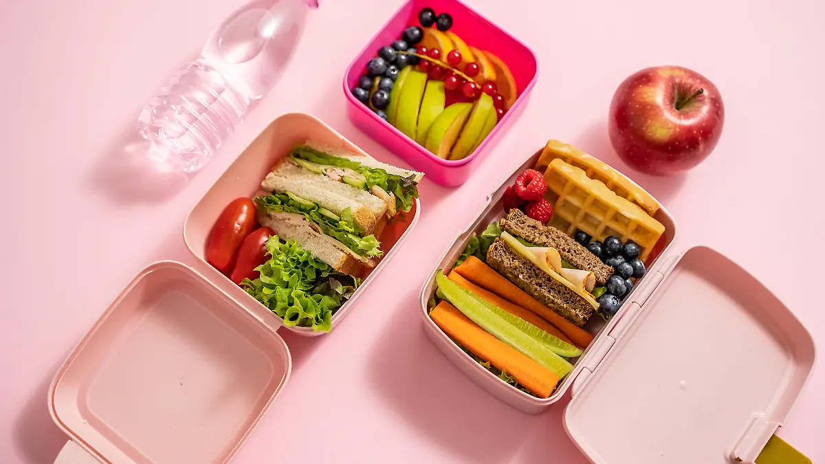 Tupperware Brotdosen.