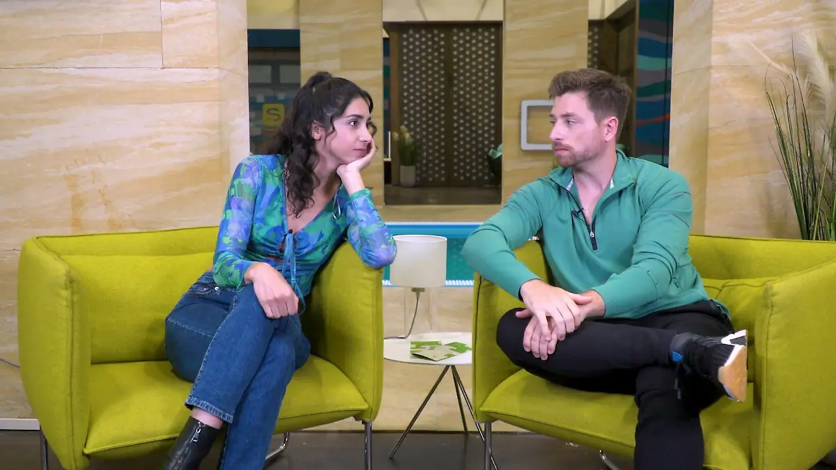 Für Suri Abbassi ist Sex ohne Liebe kein Problem AWZ-Star gibt intime Einblicke