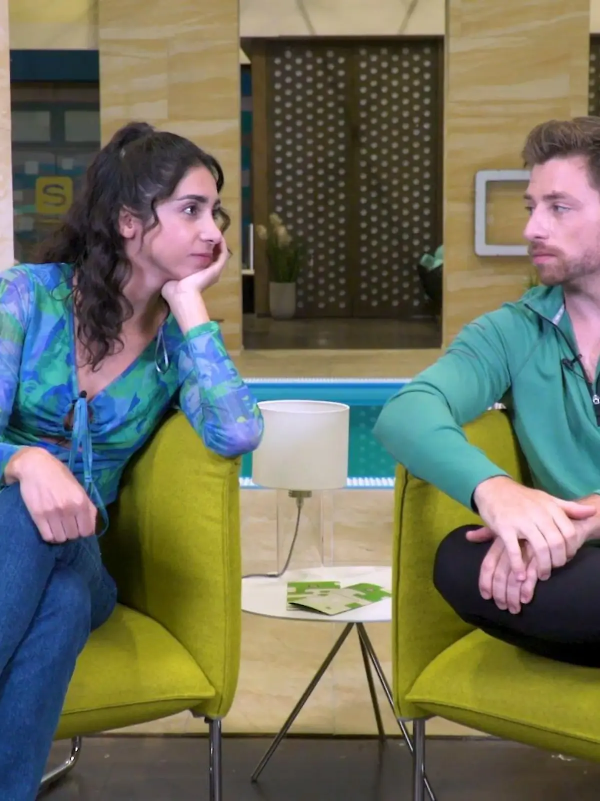 Bild zu: "Für Suri Abbassi ist Sex ohne Liebe kein Problem"
