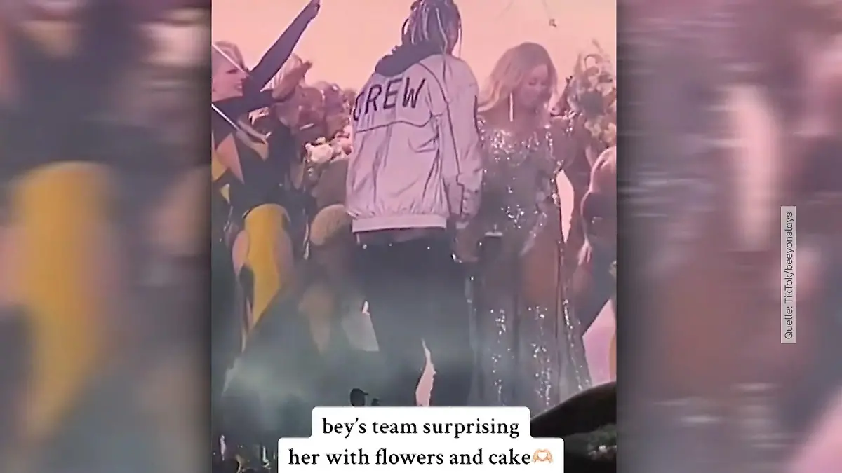 Promi-Auflauf bei Beyoncés Geburtstags-Konzert Diese Megastars waren dabei
