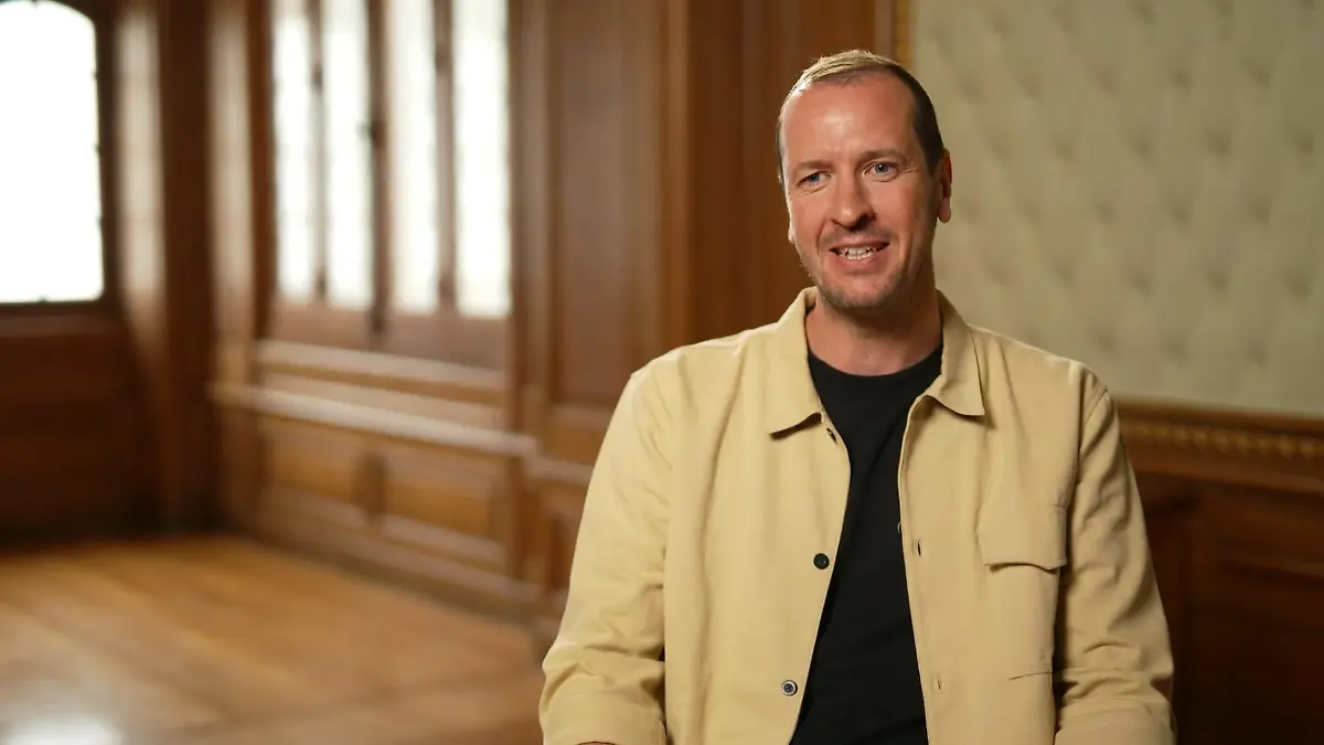 Warum Pascal Hens am liebsten ein Verräter wäre In neuer Reality-Krimi-Show