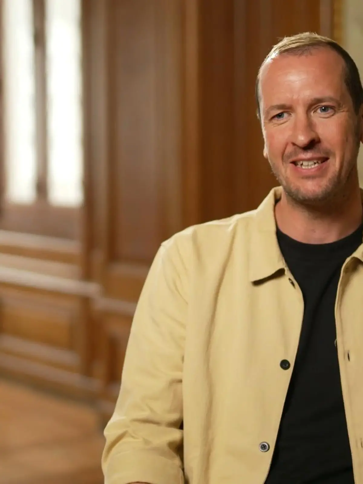 Bild zu: "Warum Pascal Hens am liebsten ein Verräter wäre"