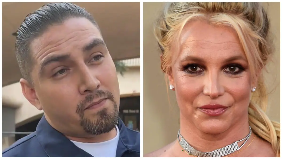 Paul Richard Soliz: Ist ER der Grund für Britneys Ehe-Aus?