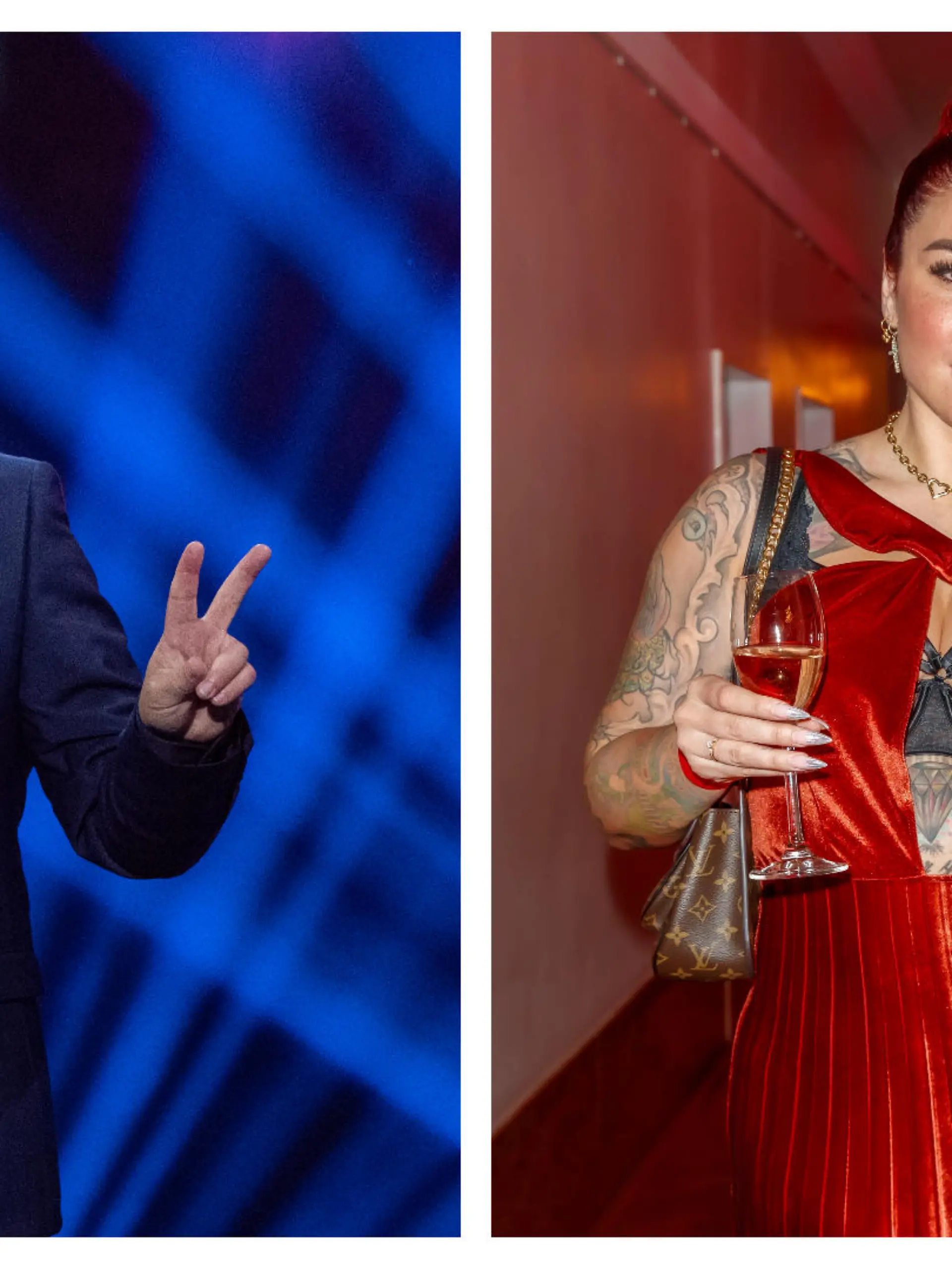 Stefan Mross und Kate Merlan.