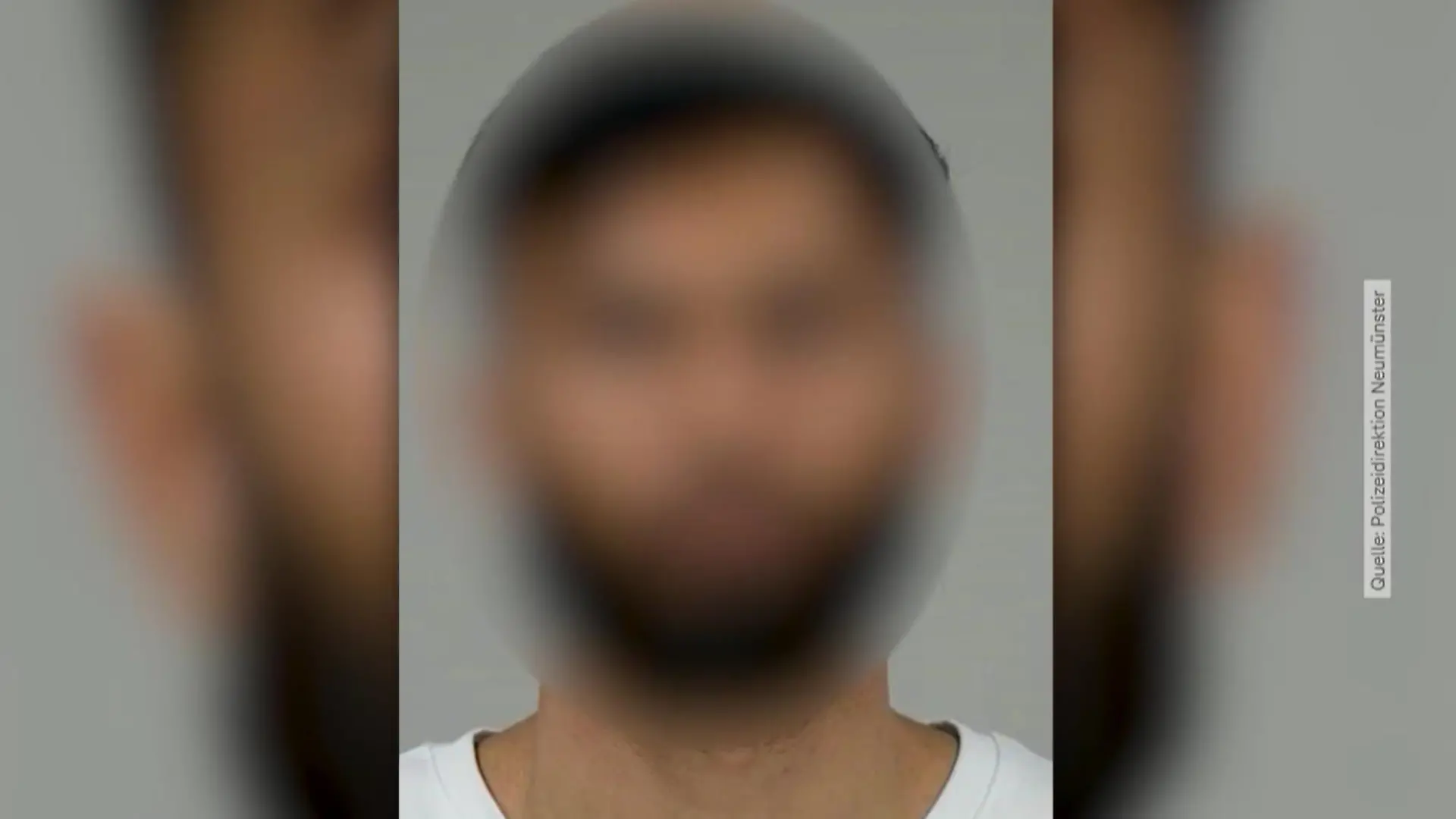 Die Polizei suchte öffentlich nach Danial A.