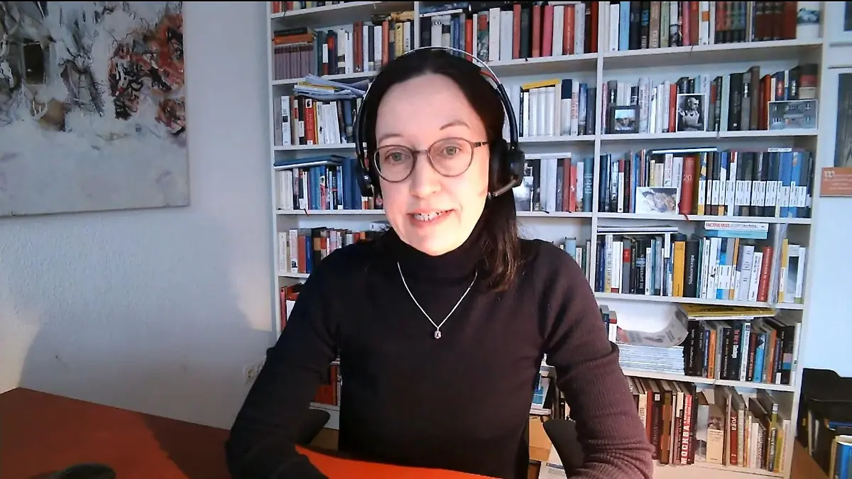 "Besuch fällt in Zeit erhöhter Polarisierung" Russland-Expertin Miriam Kosmehl