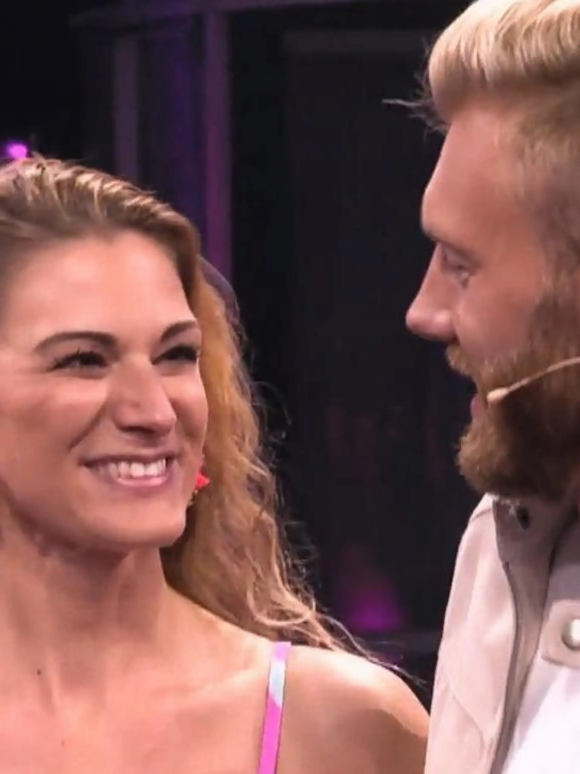 Bild zu: "Sharon & Marius! Jetzt hat sie sich ihn doch geschnappt"
