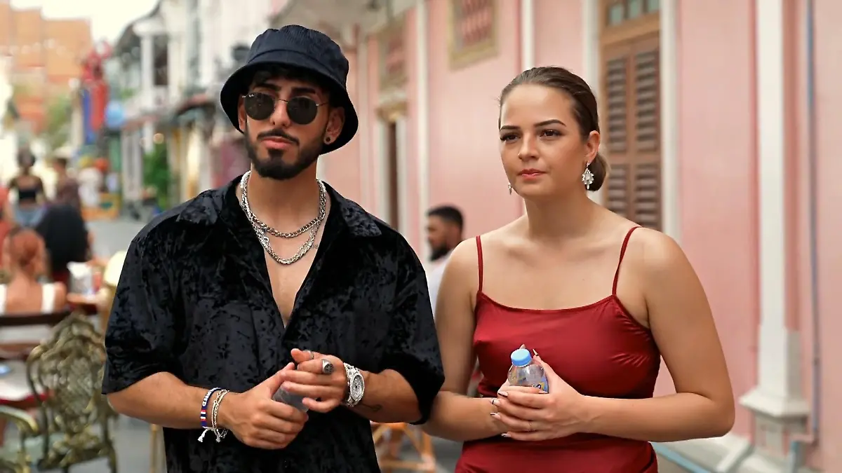 Kiyan und Tatjana proben sogar im Krankenhaus DSDS 2023