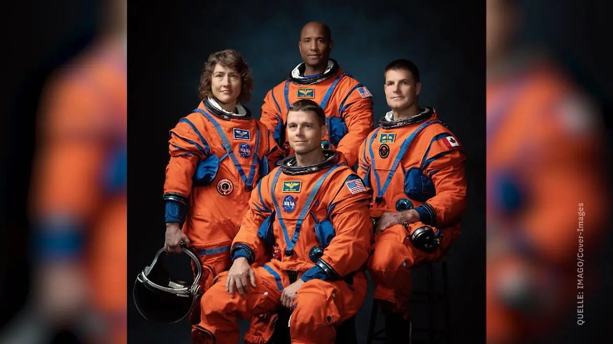 NASA nominiert erste Frau für Mondumrundung Artemis II-Mission