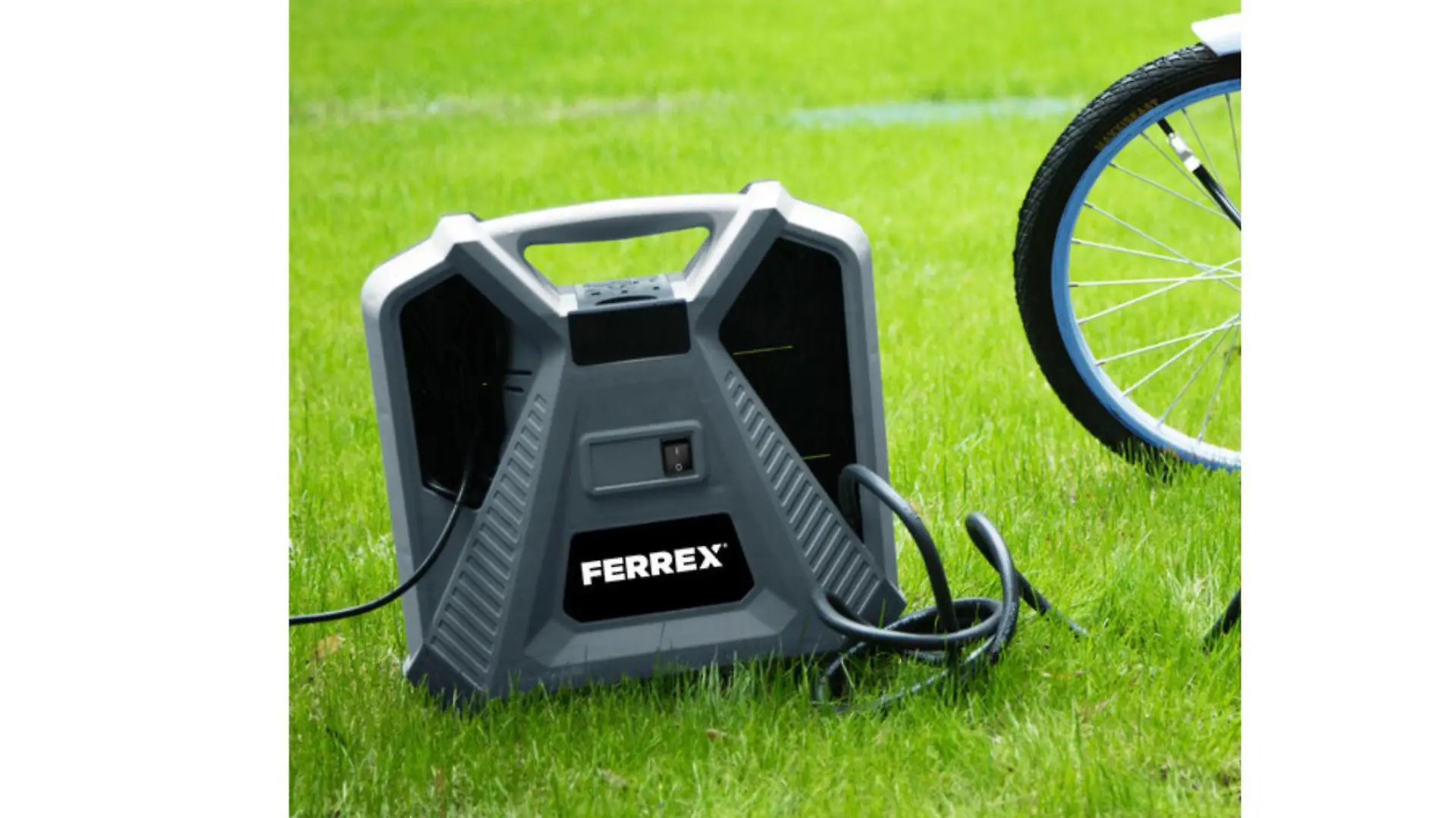 Mini-Kompressor von Ferrex