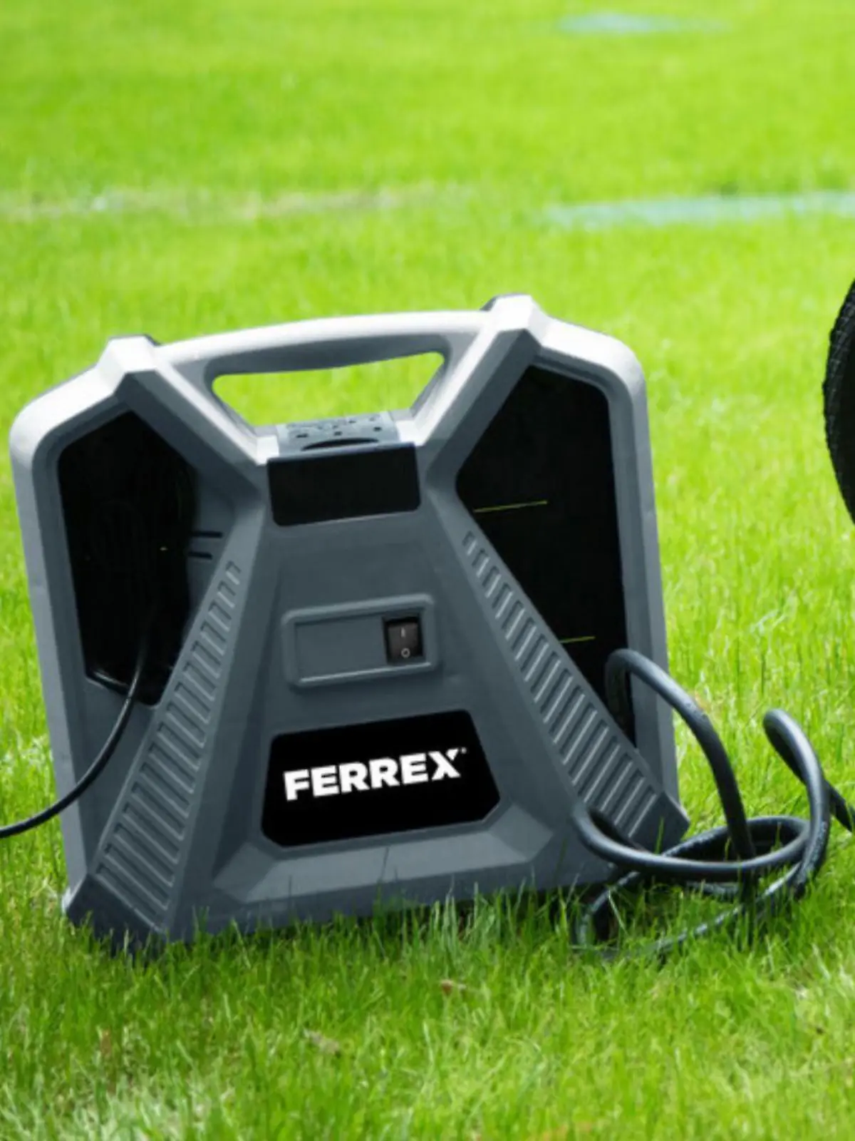 Mini-Kompressor von Ferrex