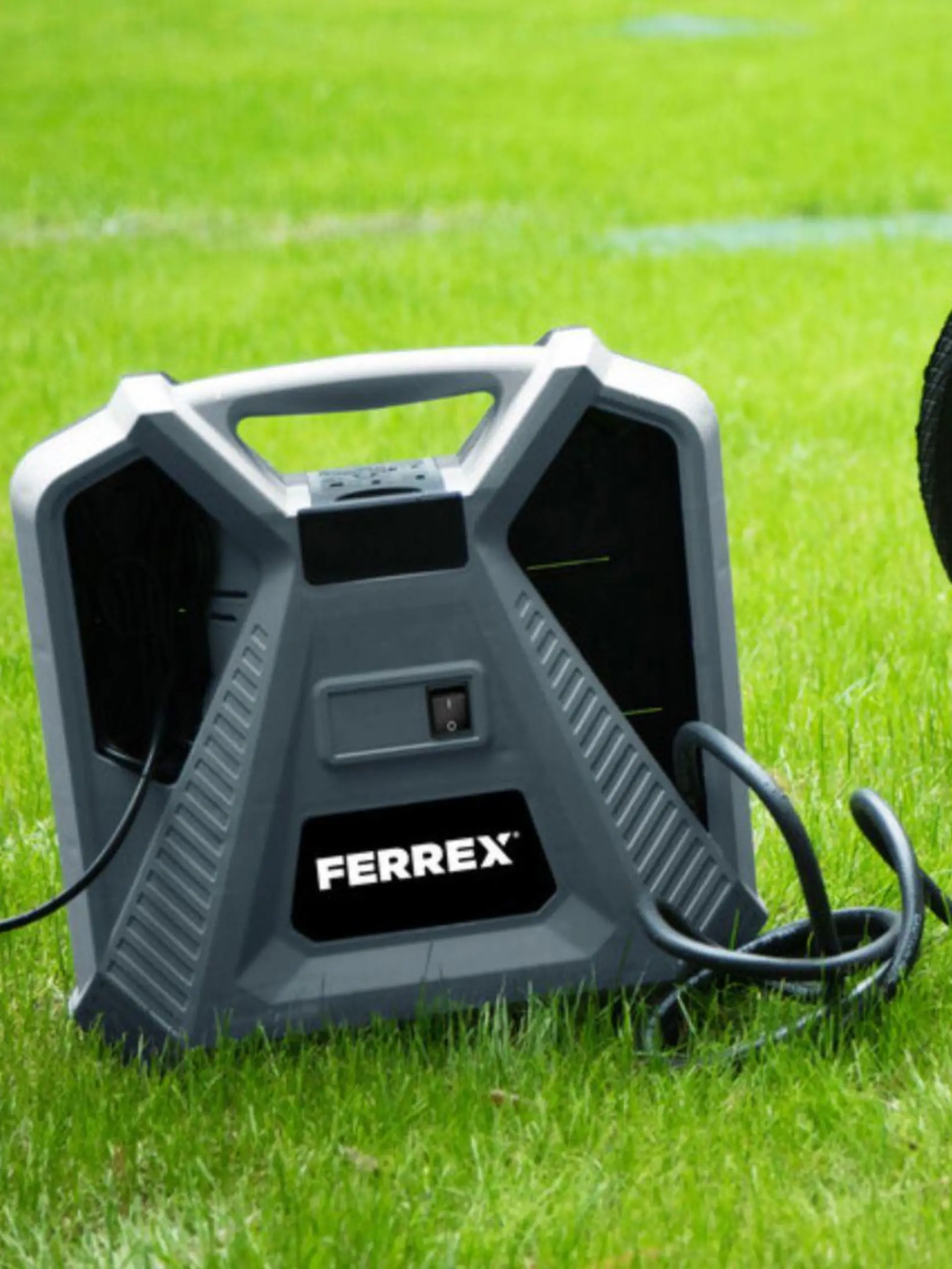 Mini-Kompressor von Ferrex