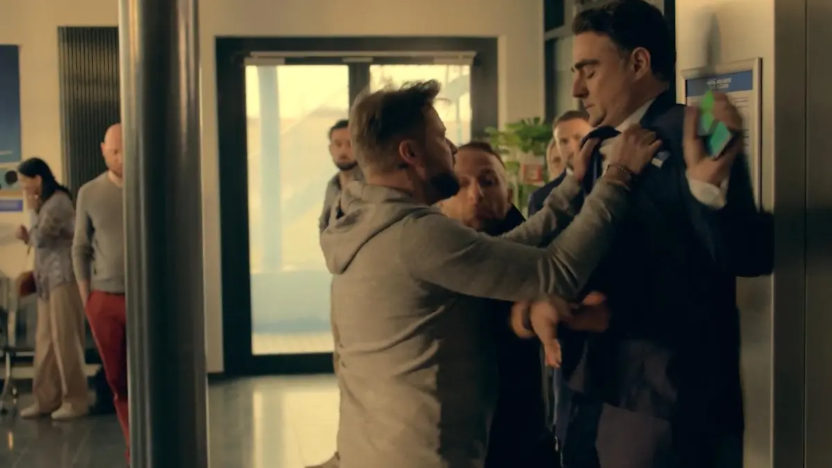 GZSZ-Wochenvorschau Teil 2: John dreht aus Sorge um Laura durch