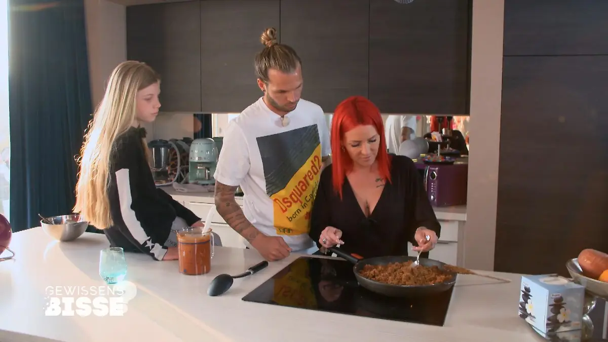 Diekmeiers testen vegetarisches Hack Ob das schmeckt?