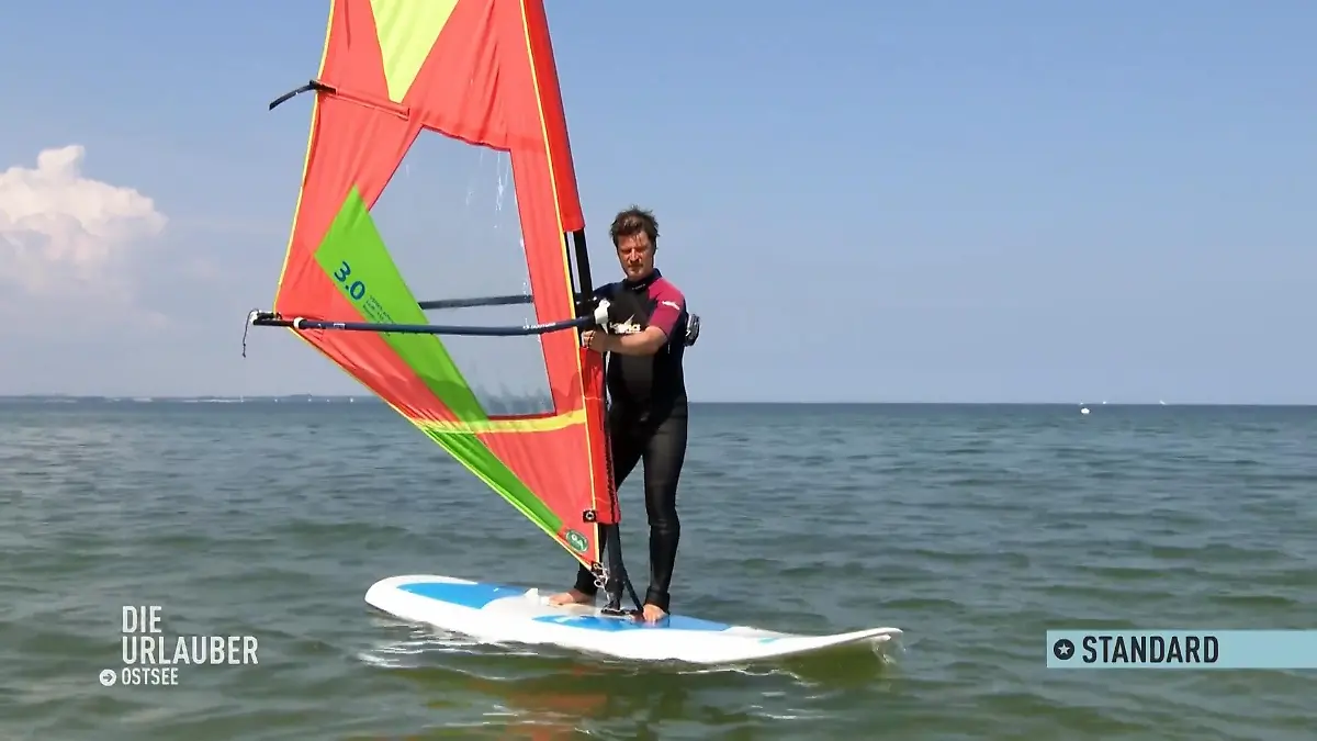 Freizeitprogramm an der Ostsee Genießer-Modus an