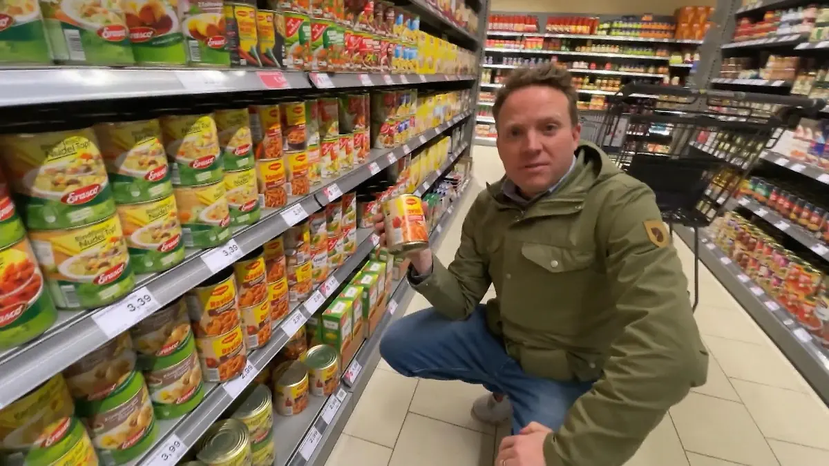 Nutzen die Lebensmittel-Discounter die Inflation zur Abzocke 