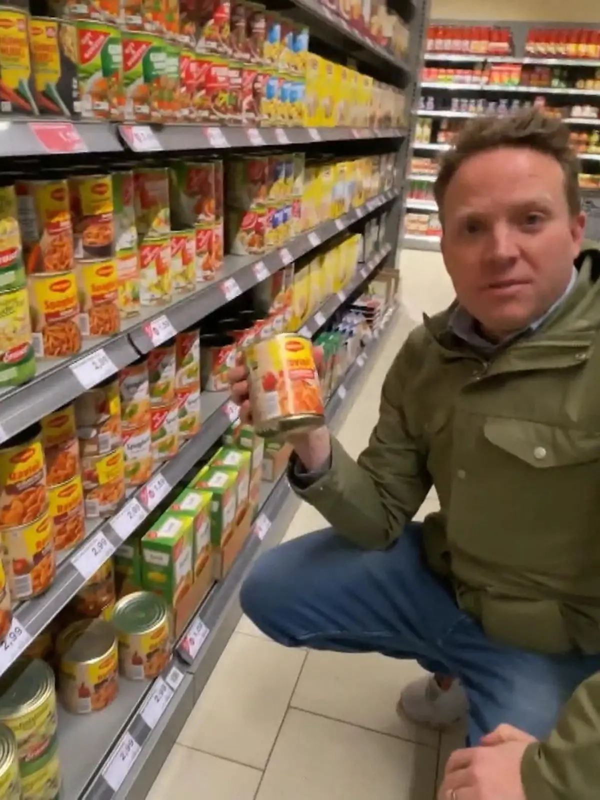 Bild zu: "Nutzen die Lebensmittel-Discounter die Inflation zur Abzocke"