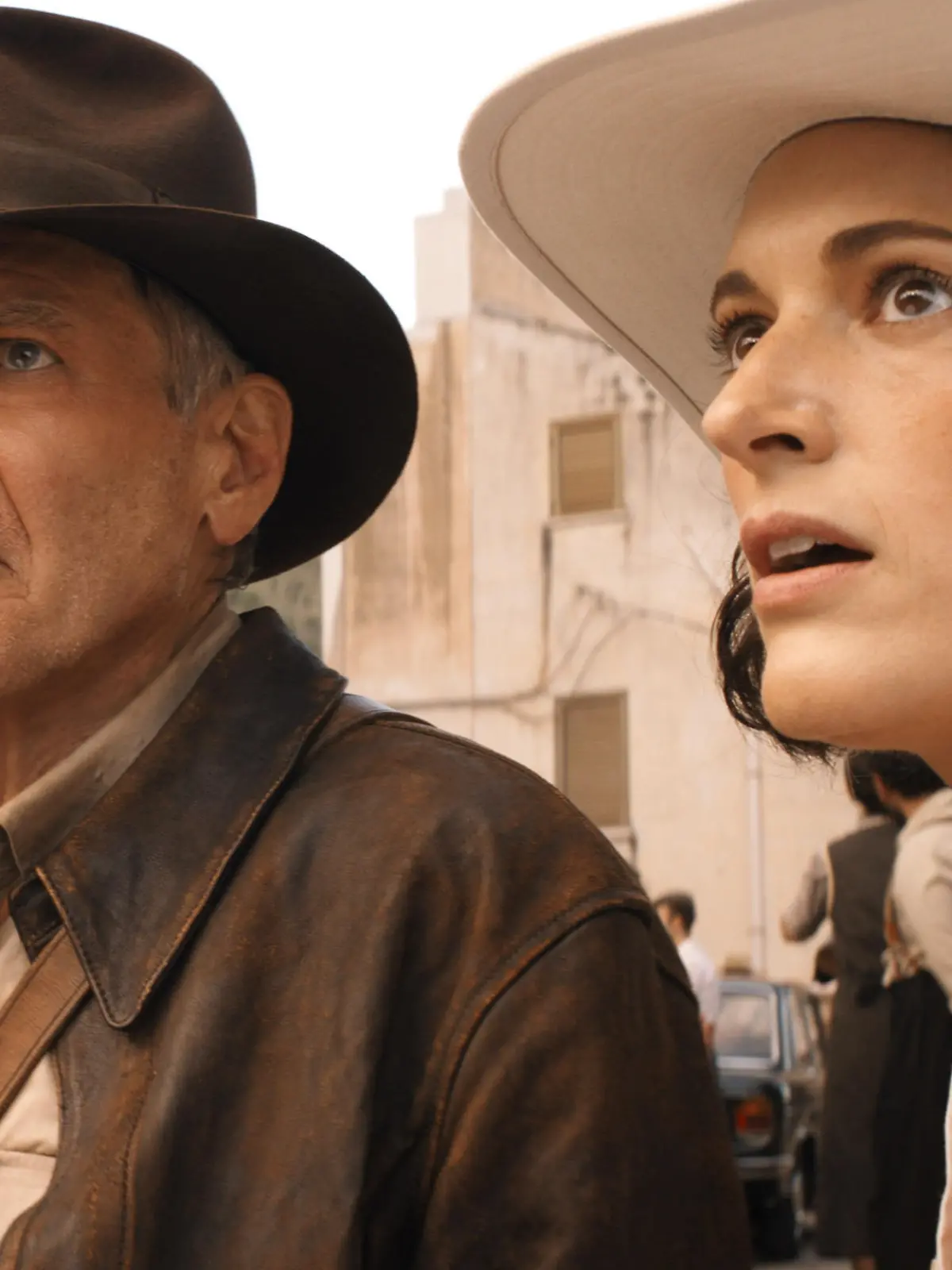 Bild zu: "Trailer Indiana Jones und das Rad des Schicksals"