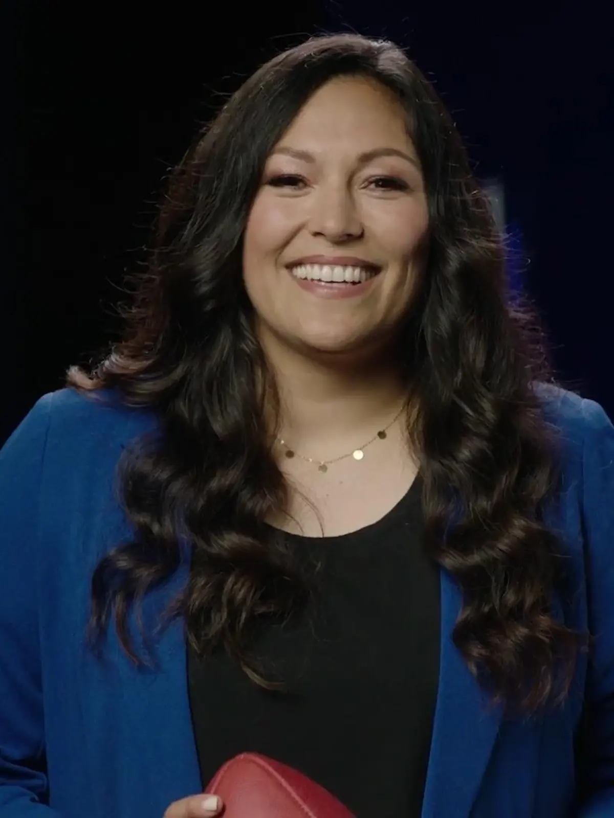 Bild zu: "Nadine Nurasyid zur NFL"