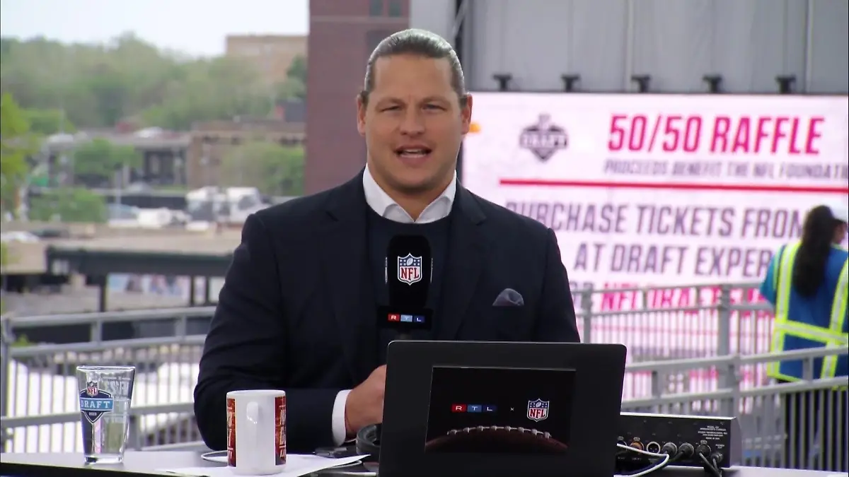 Marcus Kuhn NFL Ad Alliance 