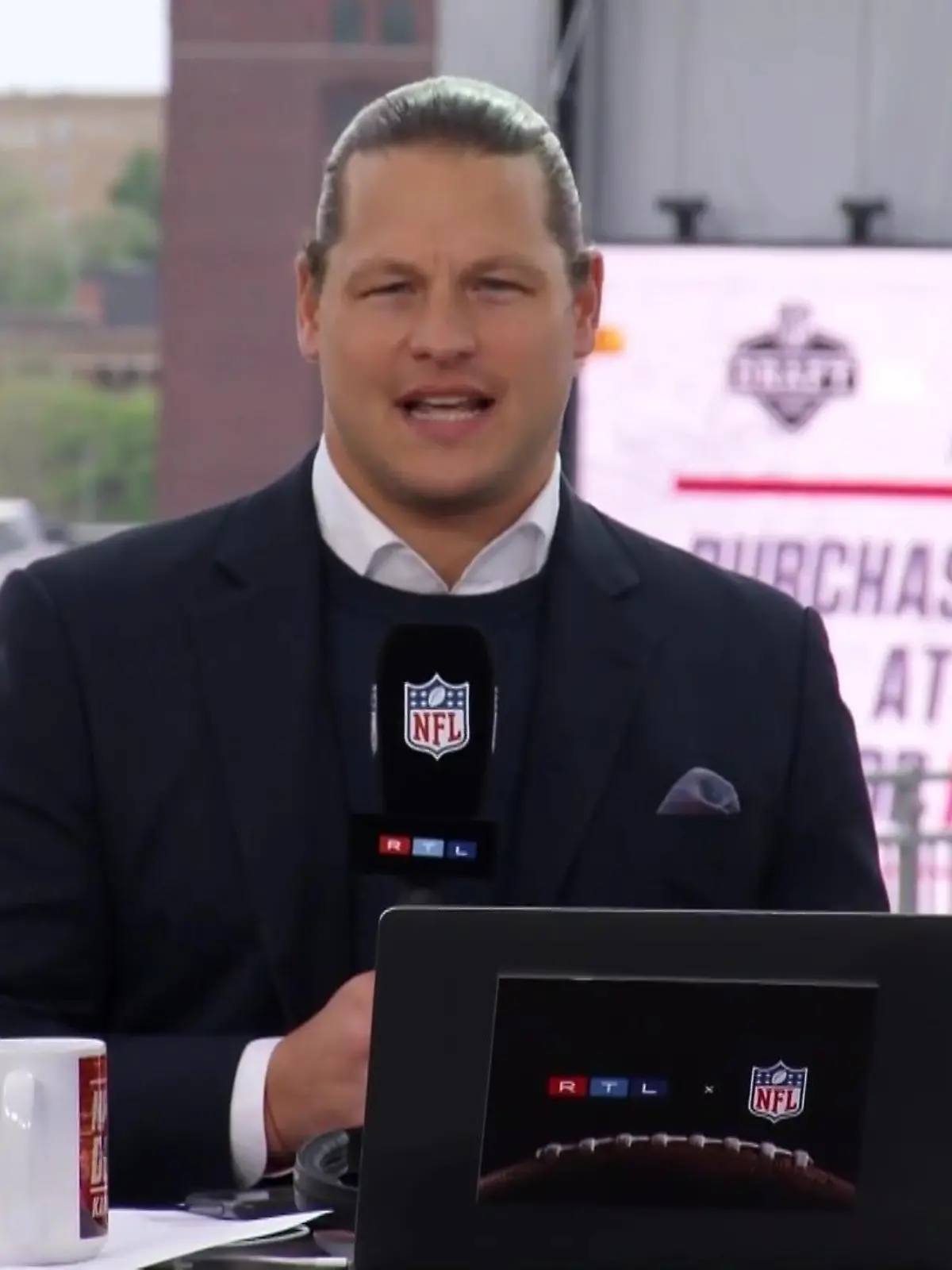Bild zu: "Marcus Kuhn NFL Ad Alliance"