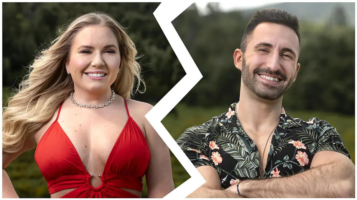 Marlisa Rudzio und Fabio de Pasquale
Die Verwendung des sendungsbezogenen Materials ist nur mit dem Hinweis und Verlinkung auf RTL+ gestattet.